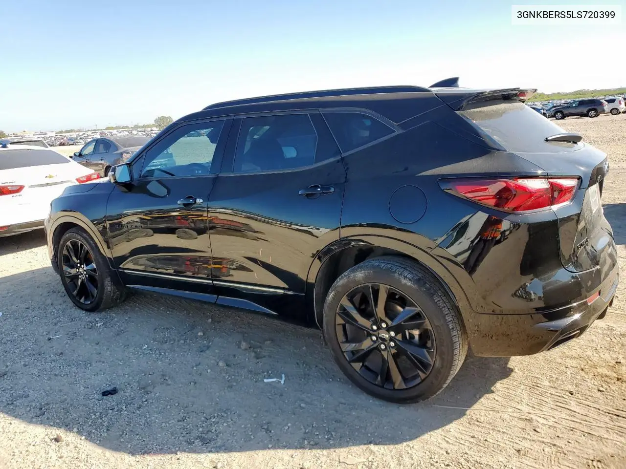 3GNKBERS5LS720399 2020 Chevrolet Blazer Rs