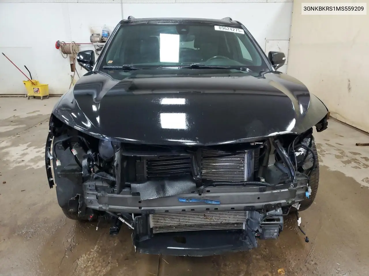 3GNKBKRS1MS559209 2021 Chevrolet Blazer Rs