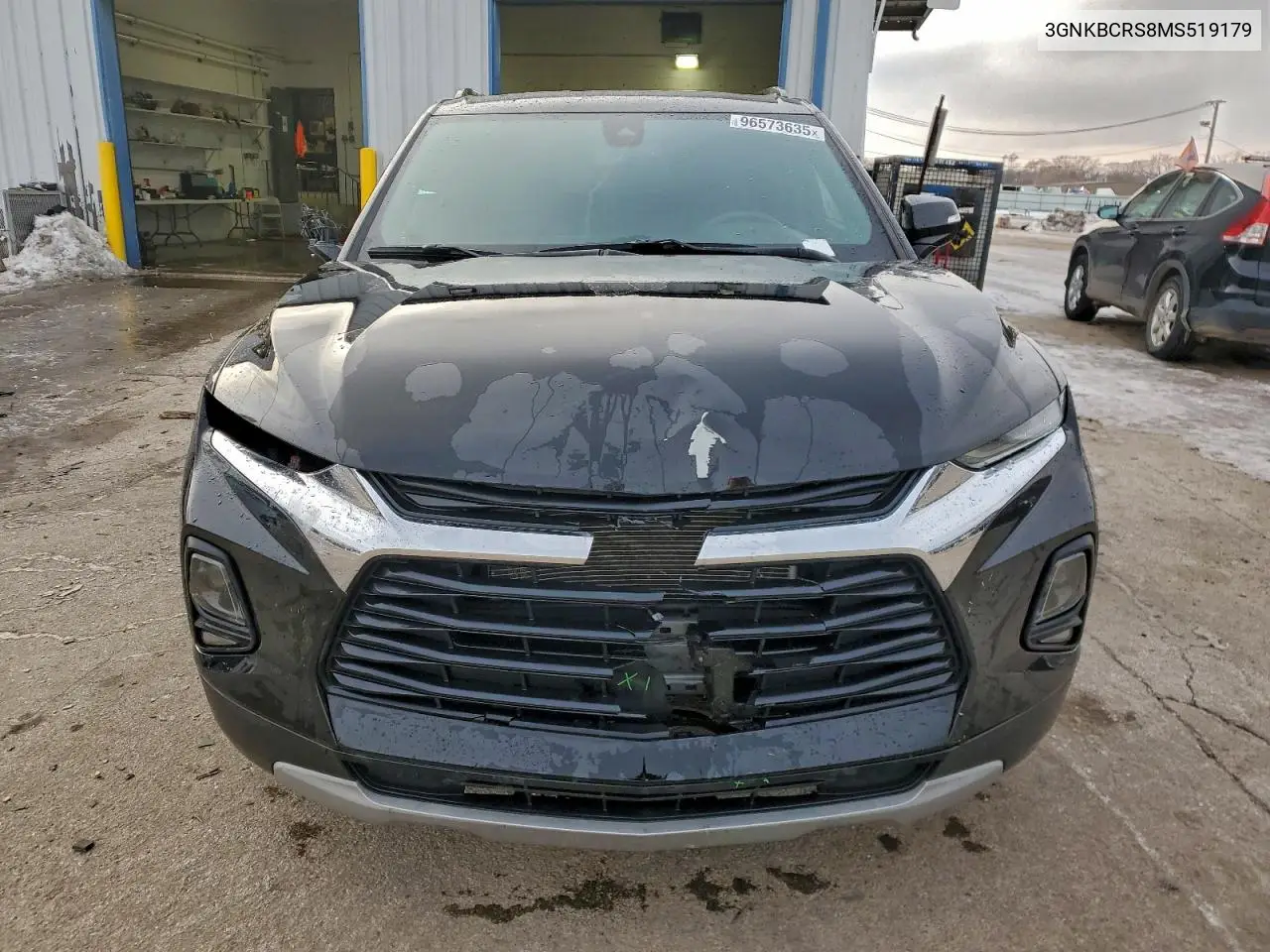 3GNKBCRS8MS519179 2021 Chevrolet Blazer 2Lt