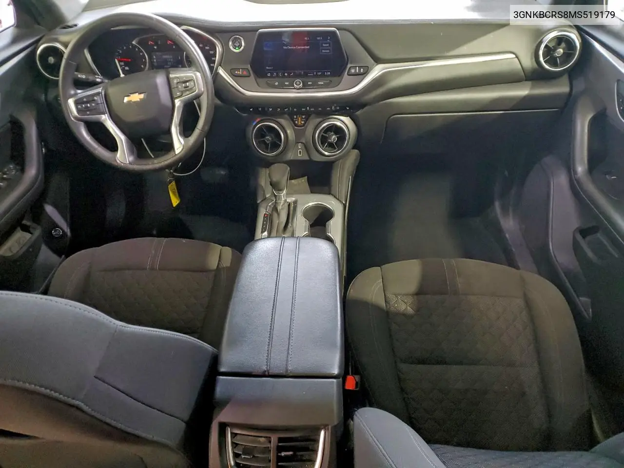 3GNKBCRS8MS519179 2021 Chevrolet Blazer 2Lt