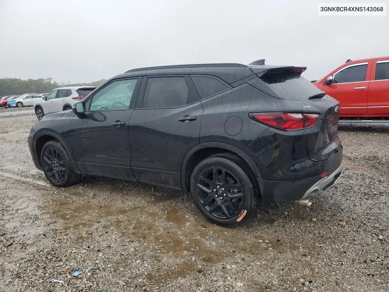 3GNKBCR4XNS143068 2022 Chevrolet Blazer 2Lt
