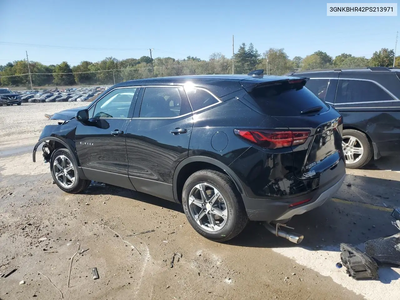 3GNKBHR42PS213971 2023 Chevrolet Blazer 2Lt