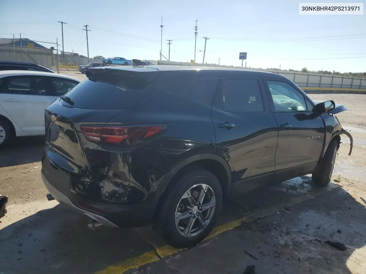 3GNKBHR42PS213971 2023 Chevrolet Blazer 2Lt