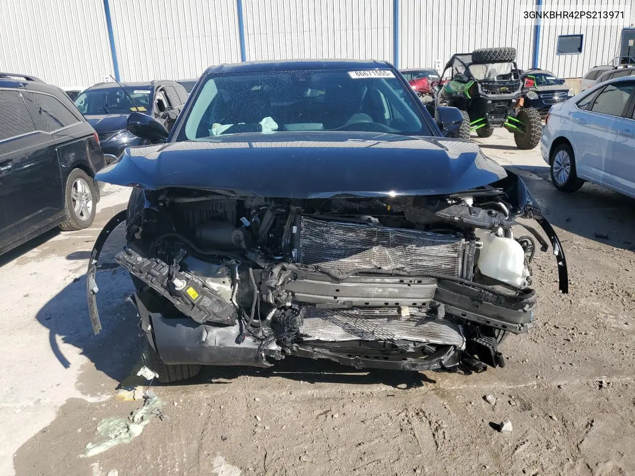 3GNKBHR42PS213971 2023 Chevrolet Blazer 2Lt