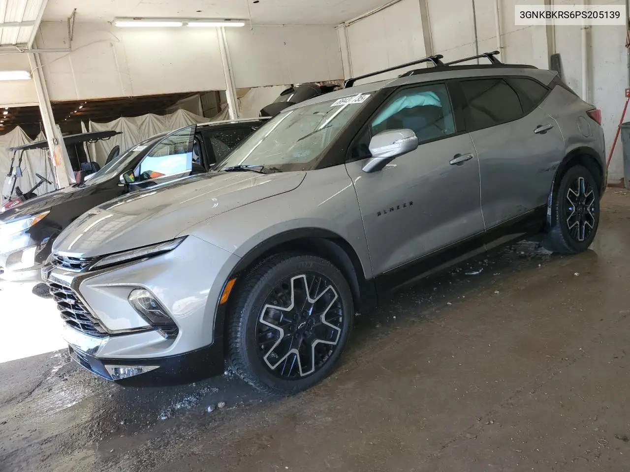 3GNKBKRS6PS205139 2023 Chevrolet Blazer Rs