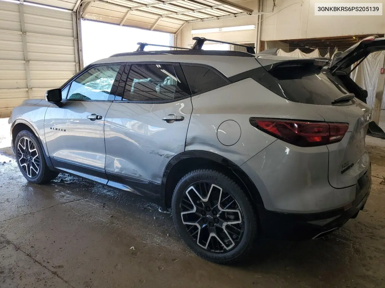 3GNKBKRS6PS205139 2023 Chevrolet Blazer Rs