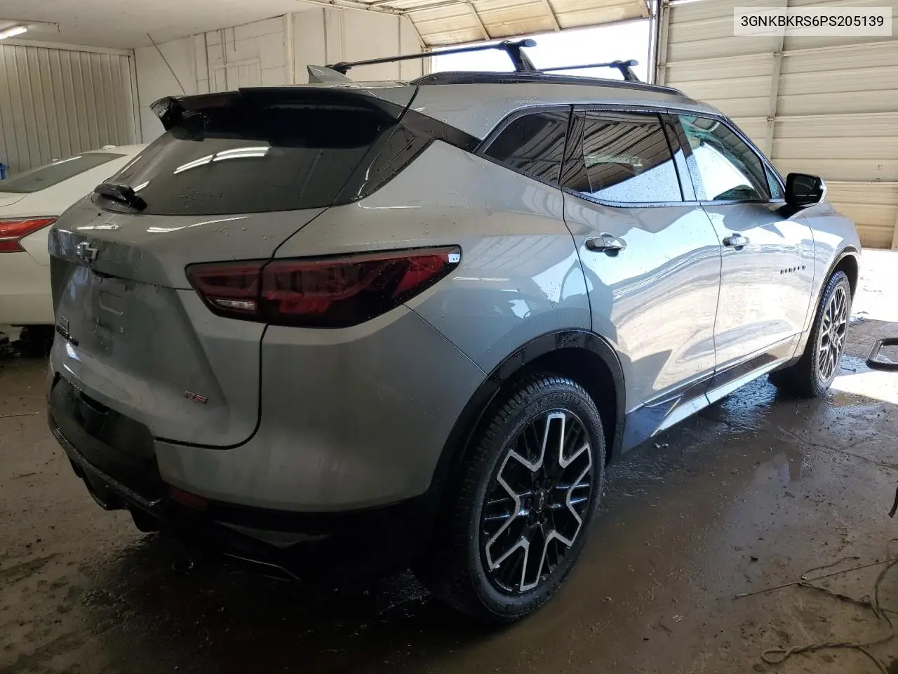 3GNKBKRS6PS205139 2023 Chevrolet Blazer Rs