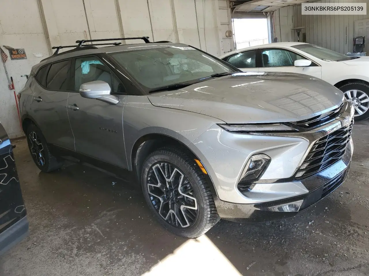 3GNKBKRS6PS205139 2023 Chevrolet Blazer Rs