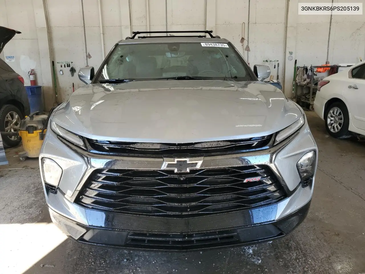 3GNKBKRS6PS205139 2023 Chevrolet Blazer Rs