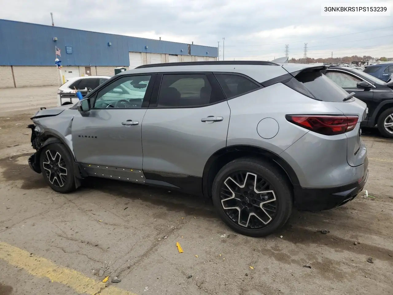 3GNKBKRS1PS153239 2023 Chevrolet Blazer Rs