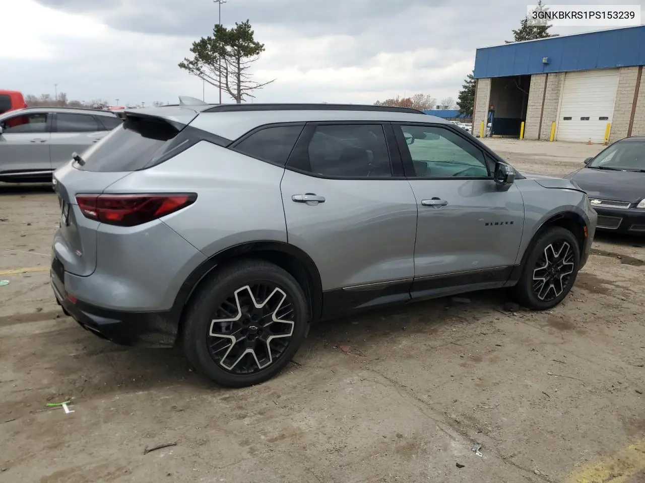 3GNKBKRS1PS153239 2023 Chevrolet Blazer Rs