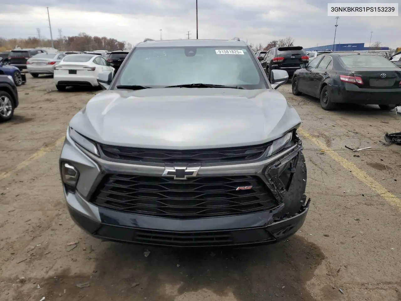 3GNKBKRS1PS153239 2023 Chevrolet Blazer Rs