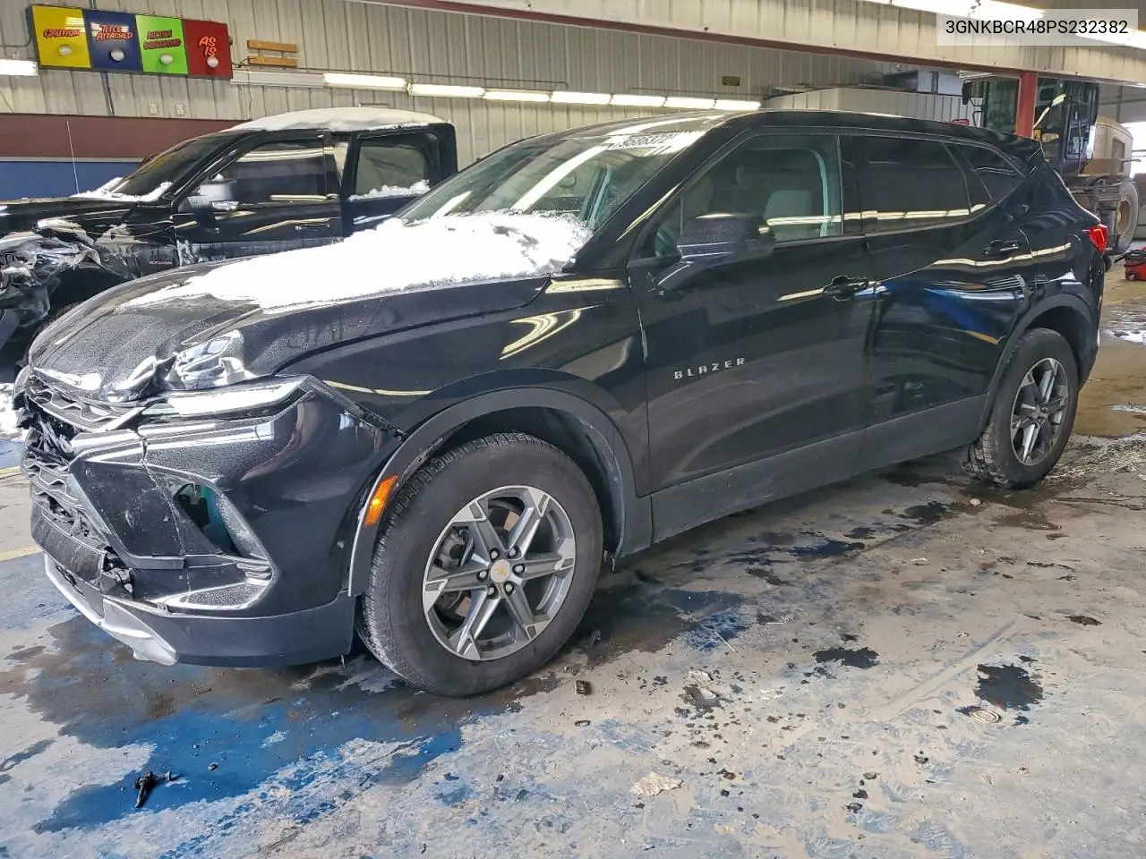 3GNKBCR48PS232382 2023 Chevrolet Blazer 2Lt