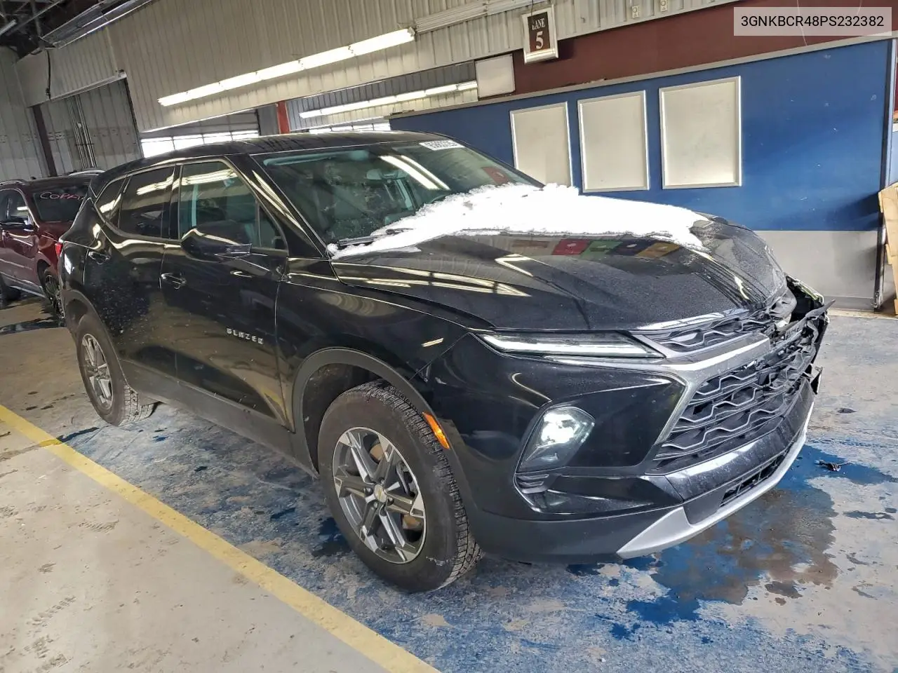 3GNKBCR48PS232382 2023 Chevrolet Blazer 2Lt