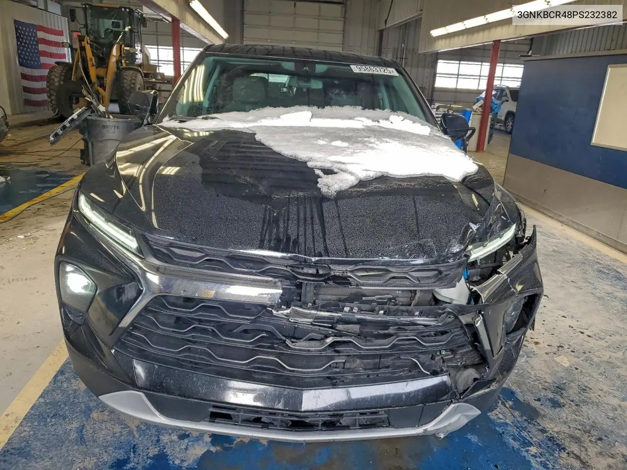 3GNKBCR48PS232382 2023 Chevrolet Blazer 2Lt