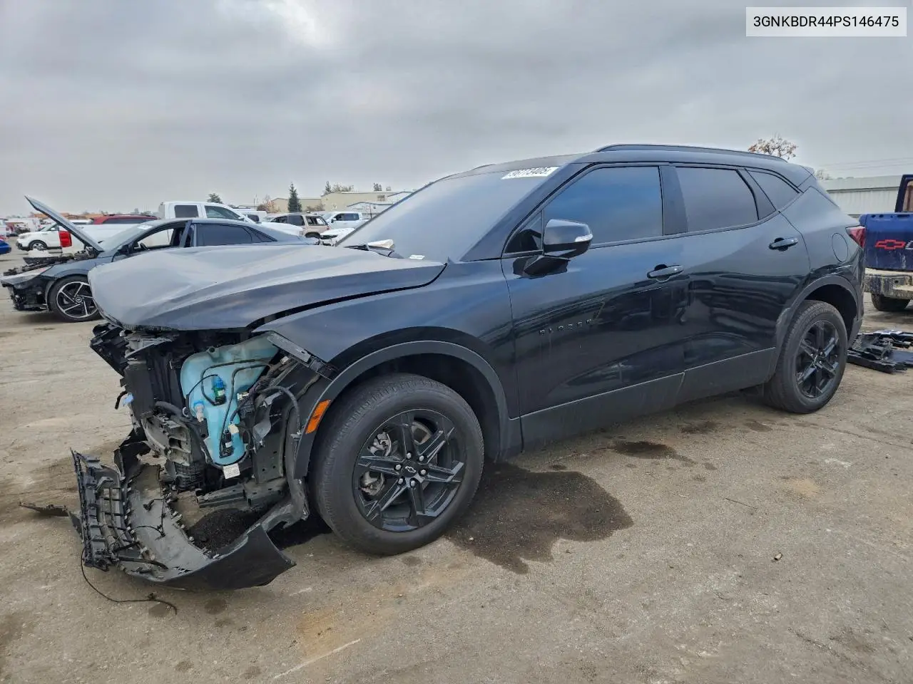 3GNKBDR44PS146475 2023 Chevrolet Blazer 3Lt