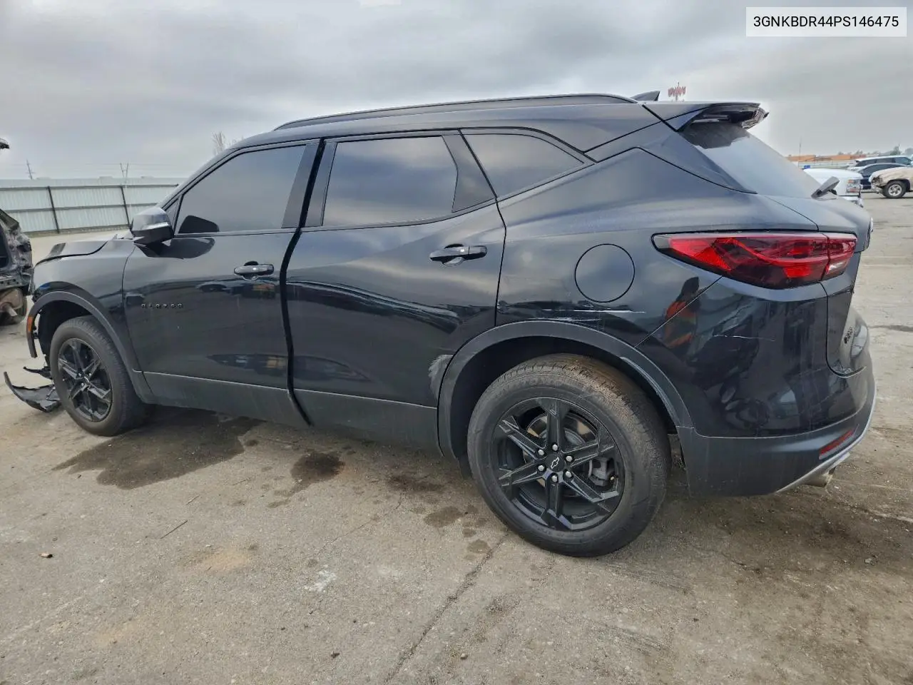 3GNKBDR44PS146475 2023 Chevrolet Blazer 3Lt