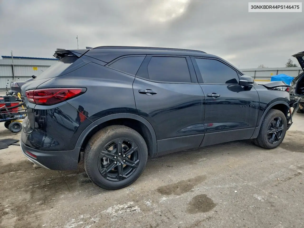 3GNKBDR44PS146475 2023 Chevrolet Blazer 3Lt