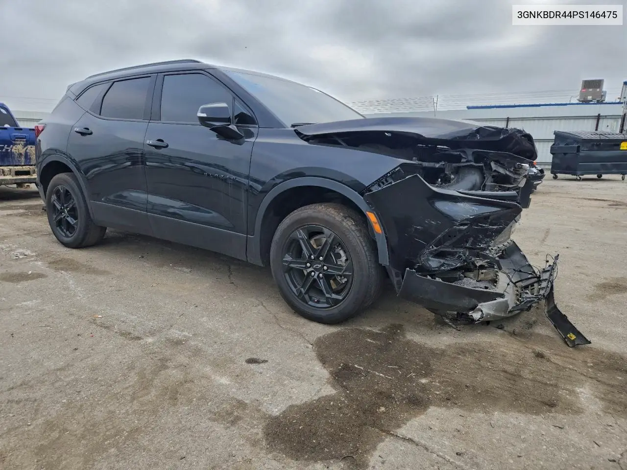3GNKBDR44PS146475 2023 Chevrolet Blazer 3Lt