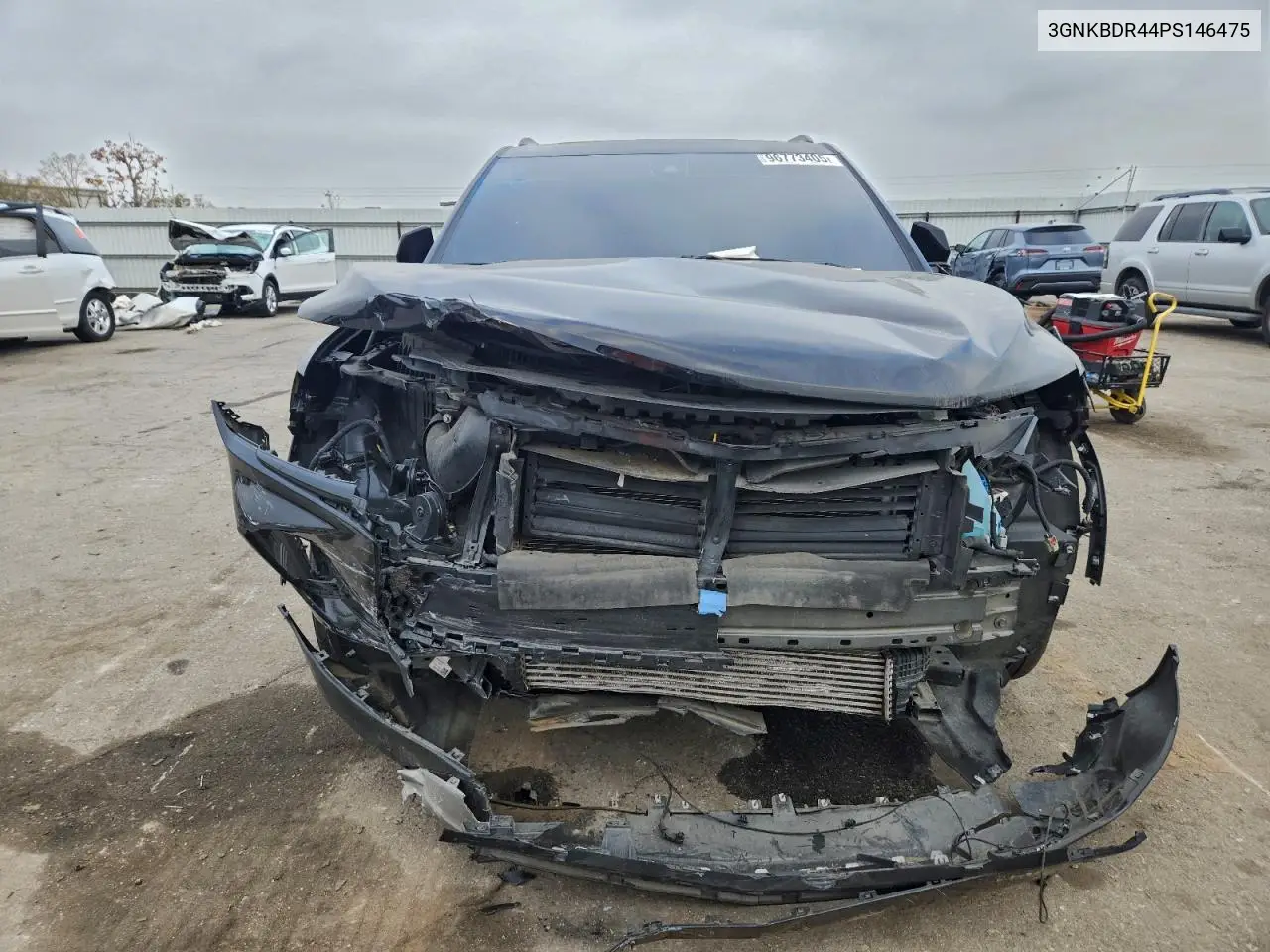 3GNKBDR44PS146475 2023 Chevrolet Blazer 3Lt