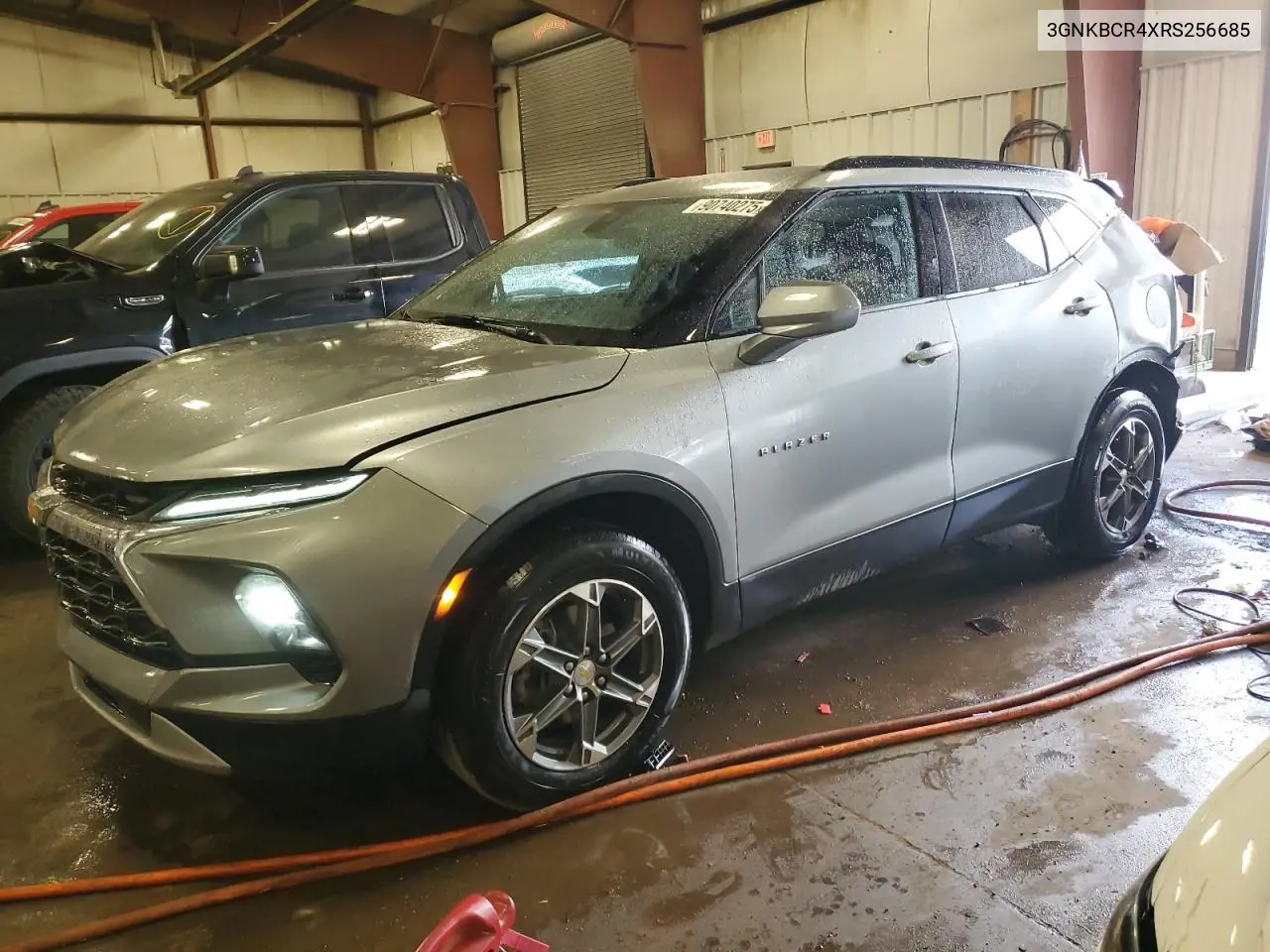 3GNKBCR4XRS256685 2024 Chevrolet Blazer 2Lt