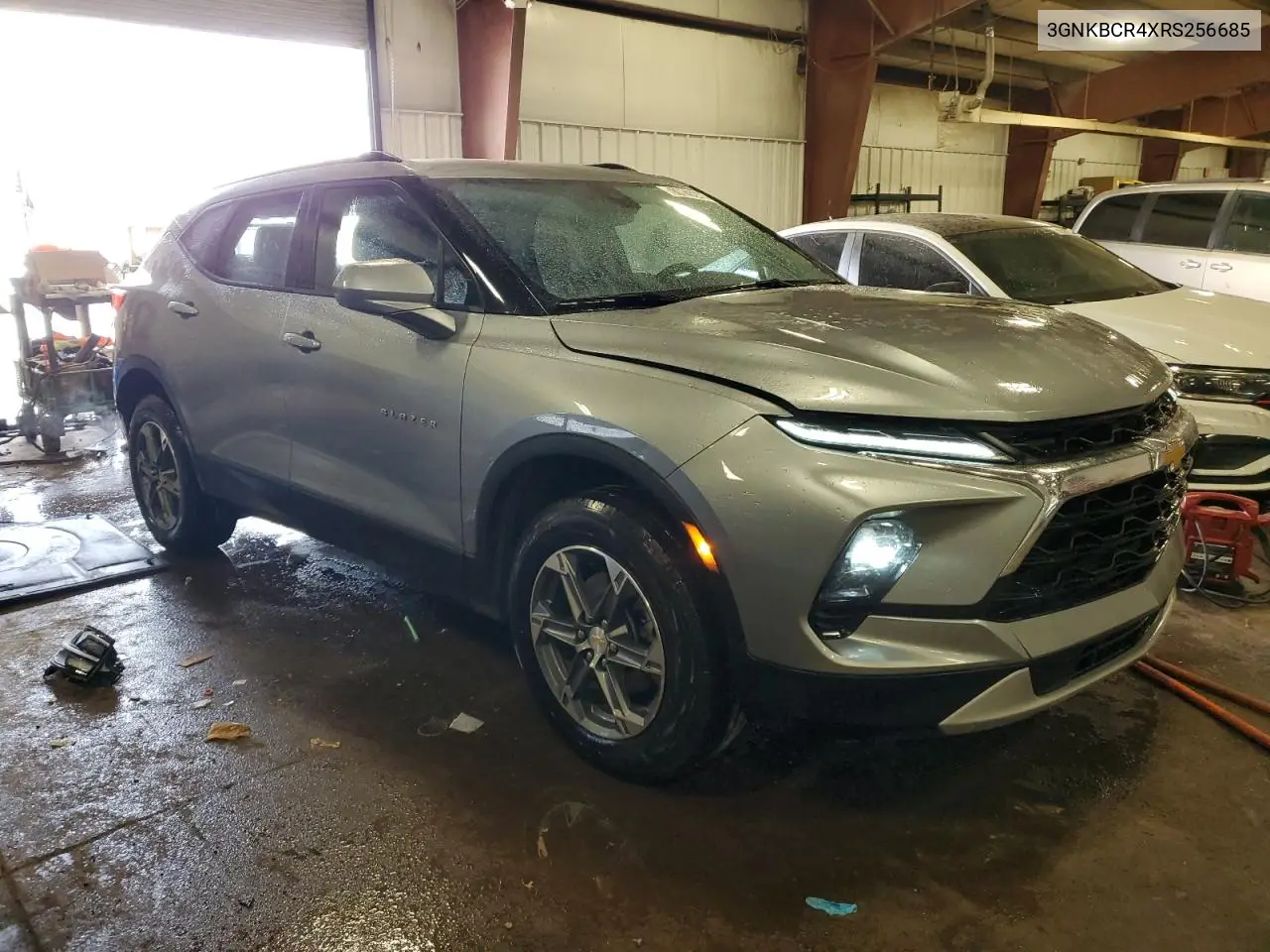 3GNKBCR4XRS256685 2024 Chevrolet Blazer 2Lt