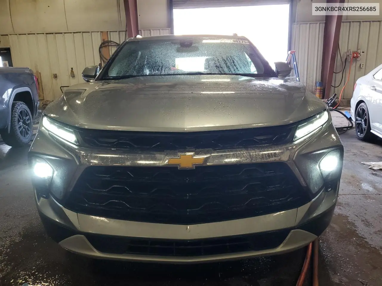 3GNKBCR4XRS256685 2024 Chevrolet Blazer 2Lt