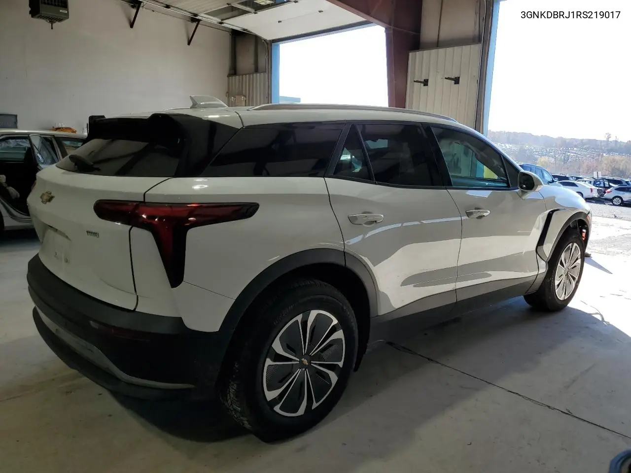 3GNKDBRJ1RS219017 2024 Chevrolet Blazer 2Lt