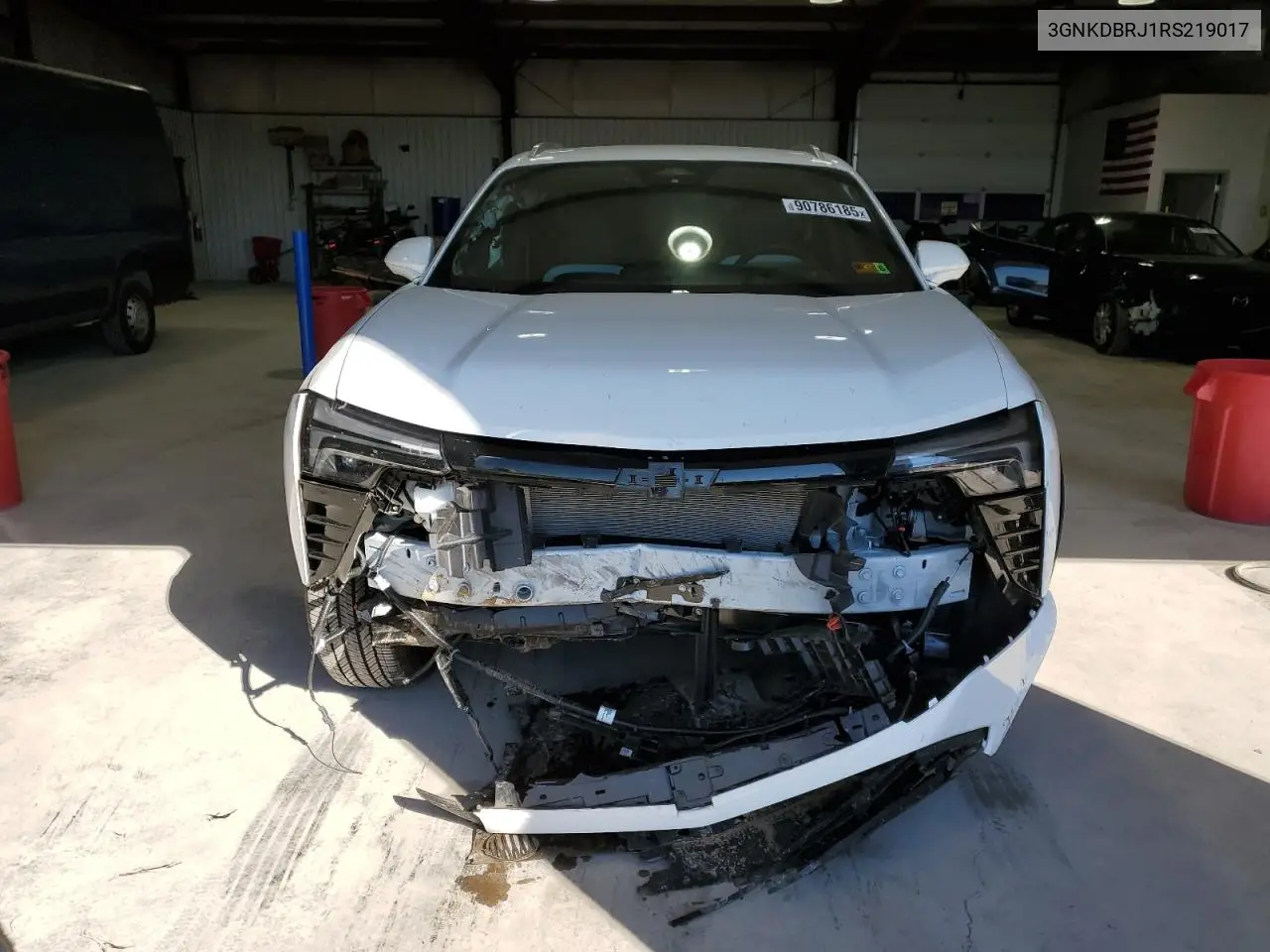 3GNKDBRJ1RS219017 2024 Chevrolet Blazer 2Lt