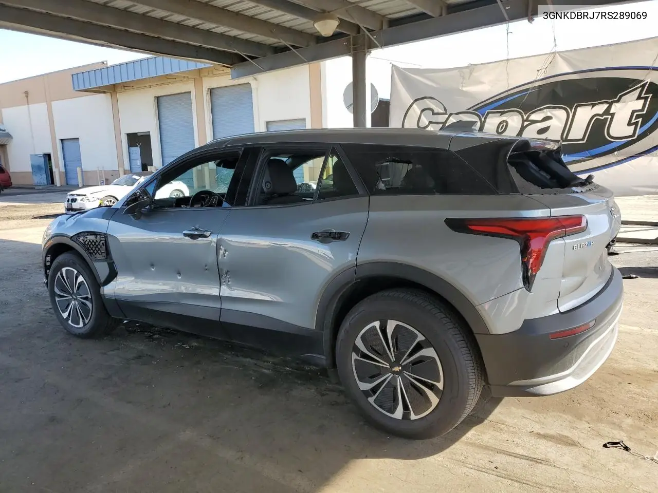 3GNKDBRJ7RS289069 2024 Chevrolet Blazer 2Lt