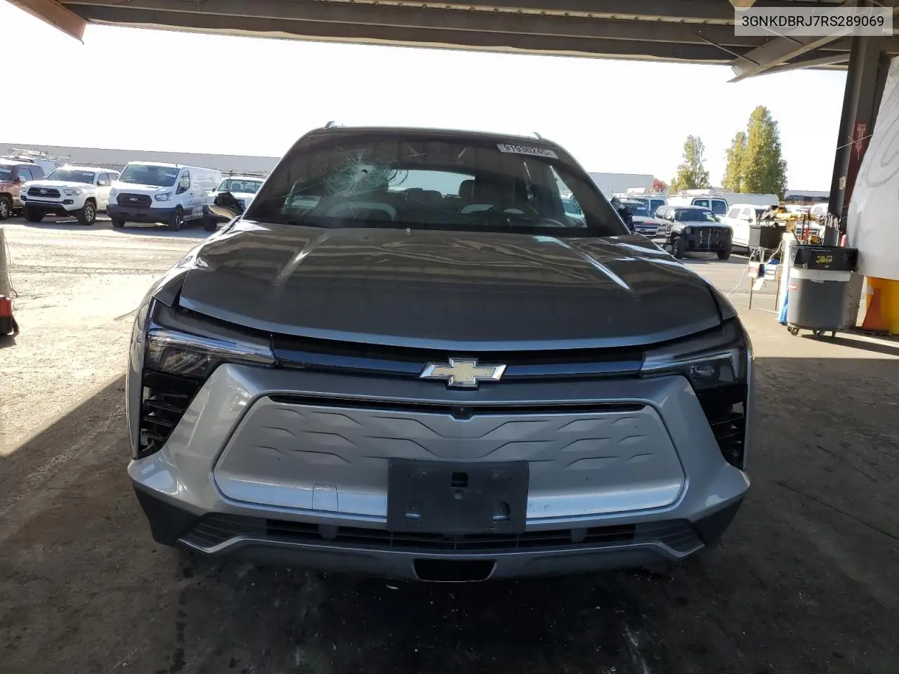 3GNKDBRJ7RS289069 2024 Chevrolet Blazer 2Lt