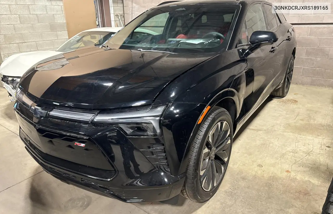 3GNKDCRJXRS189165 2024 Chevrolet Blazer Rs