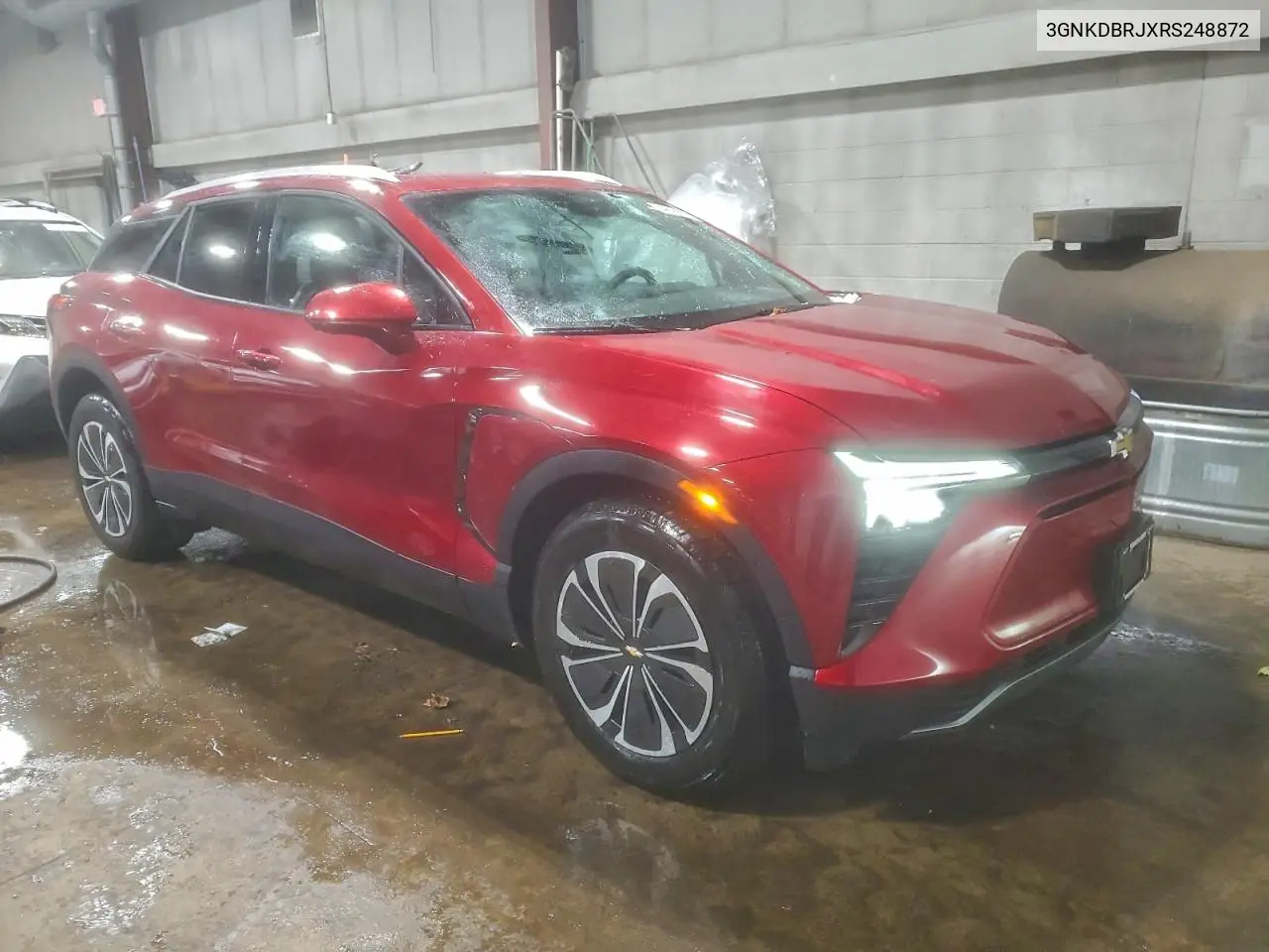 3GNKDBRJXRS248872 2024 Chevrolet Blazer 2Lt