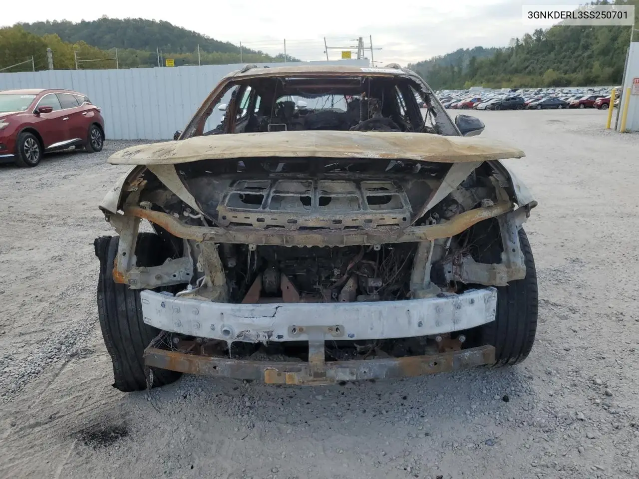 3GNKDERL3SS250701 2025 Chevrolet Blazer Ss