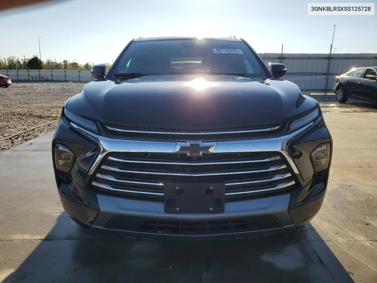 3GNKBLRSXSS125728 2025 Chevrolet Blazer Premier