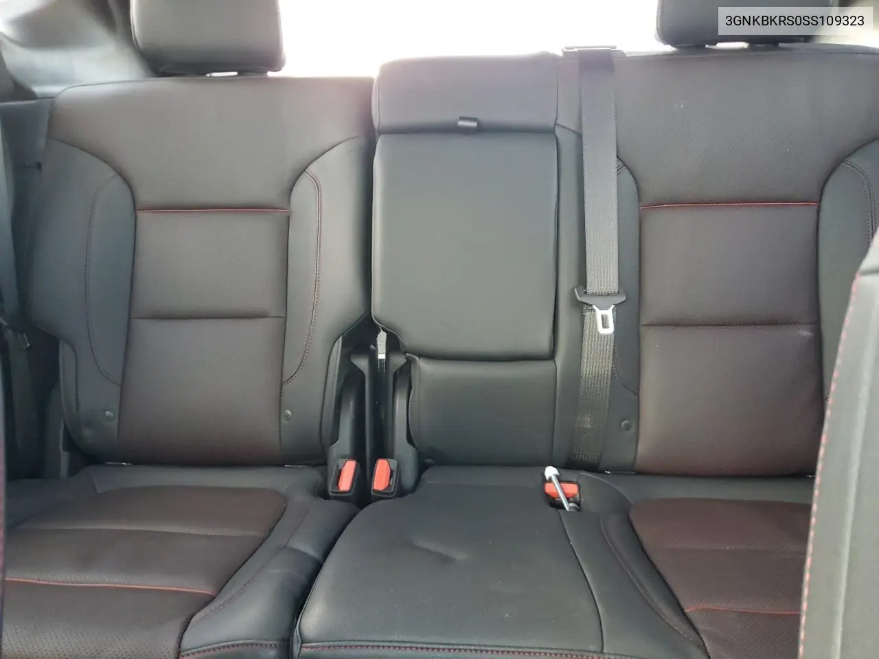 3GNKBKRS0SS109323 2025 Chevrolet Blazer Rs
