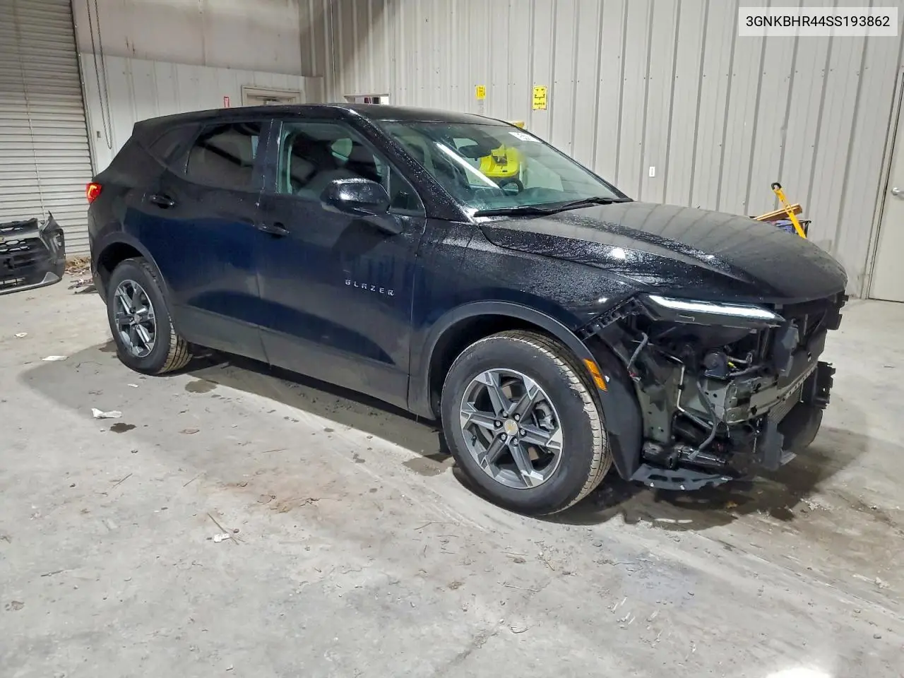 3GNKBHR44SS193862 2025 Chevrolet Blazer 2Lt