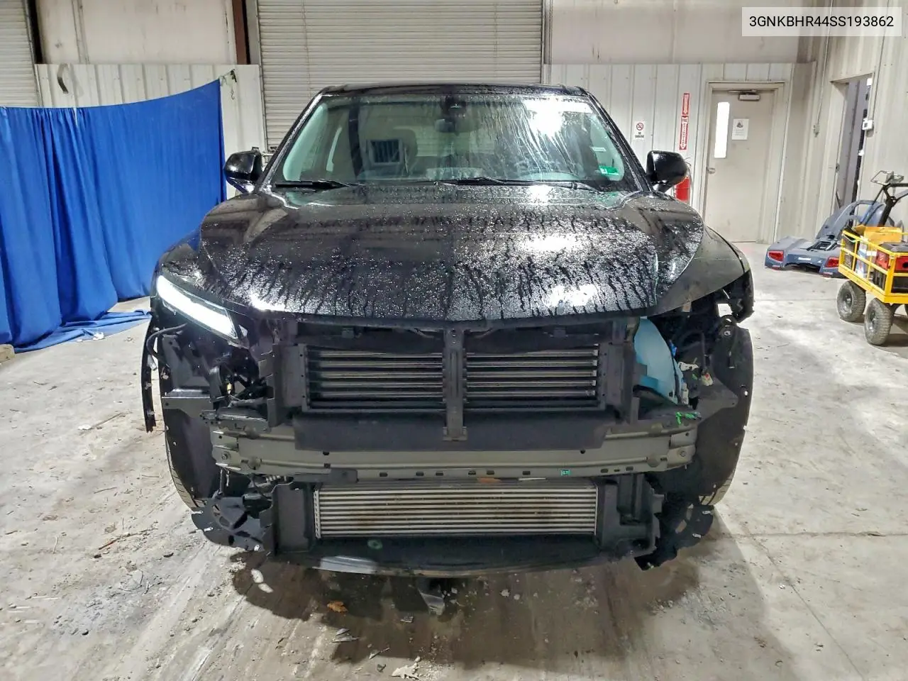 3GNKBHR44SS193862 2025 Chevrolet Blazer 2Lt