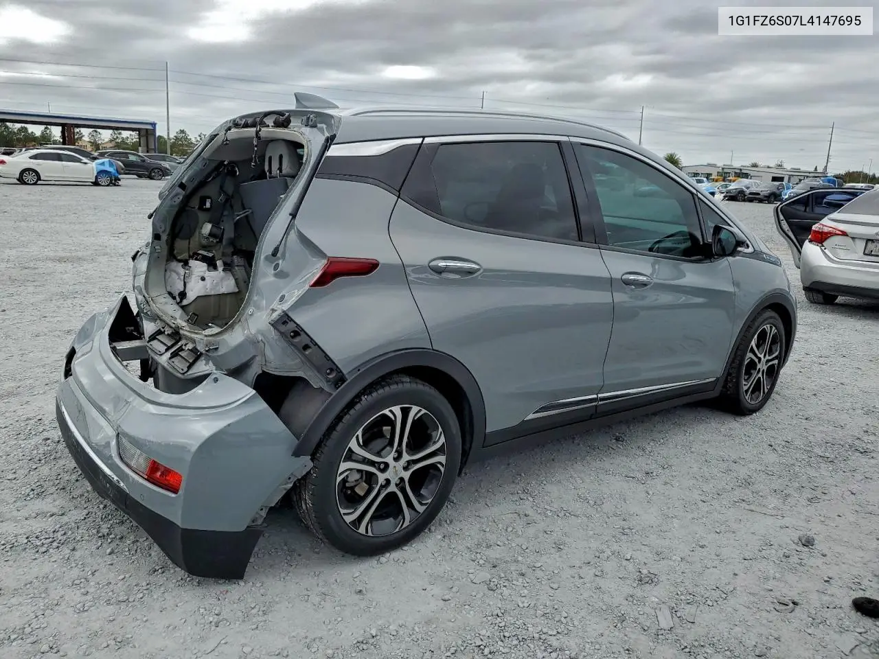 1G1FZ6S07L4147695 2020 Chevrolet Bolt Ev Premier