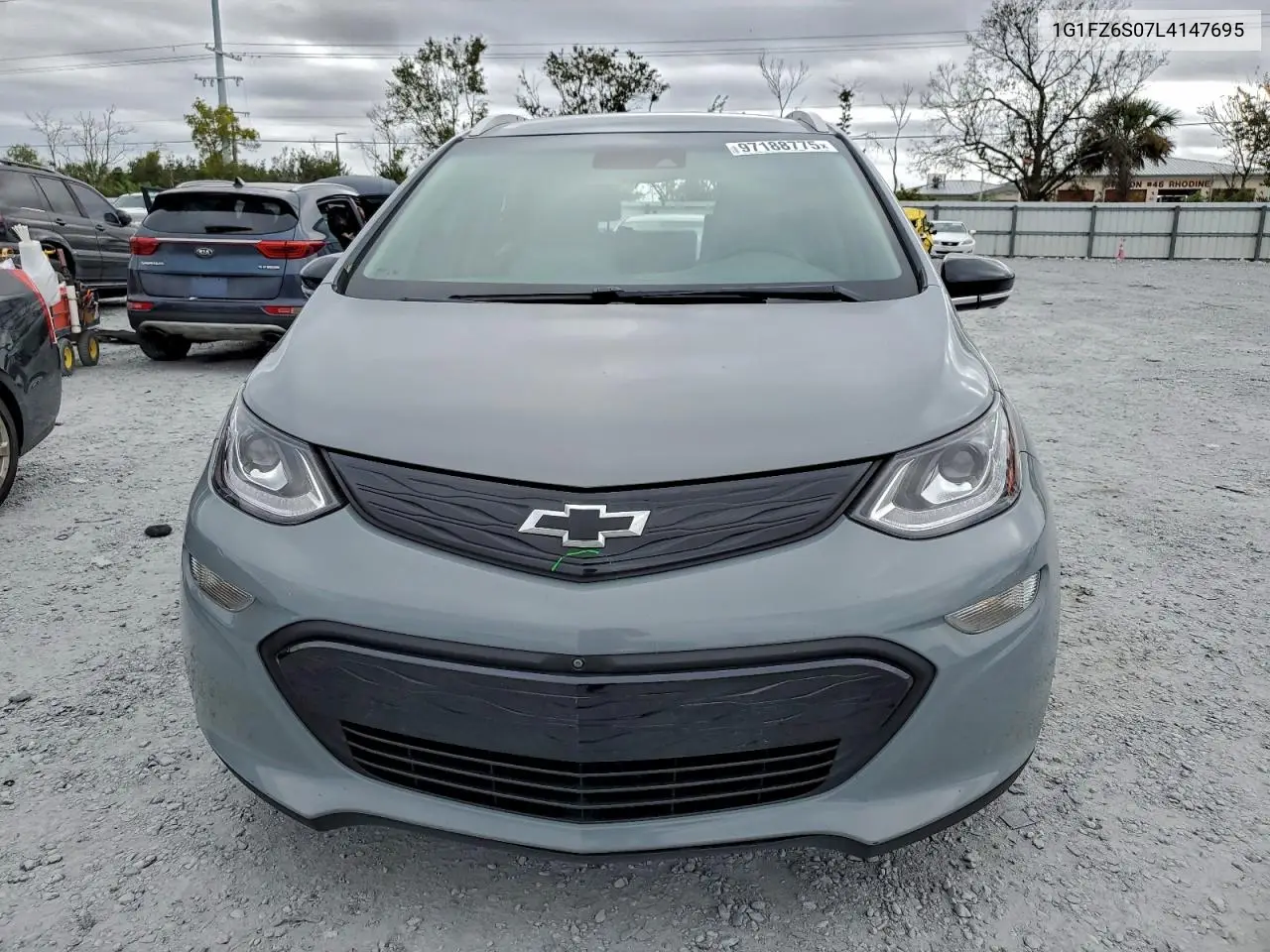 1G1FZ6S07L4147695 2020 Chevrolet Bolt Ev Premier