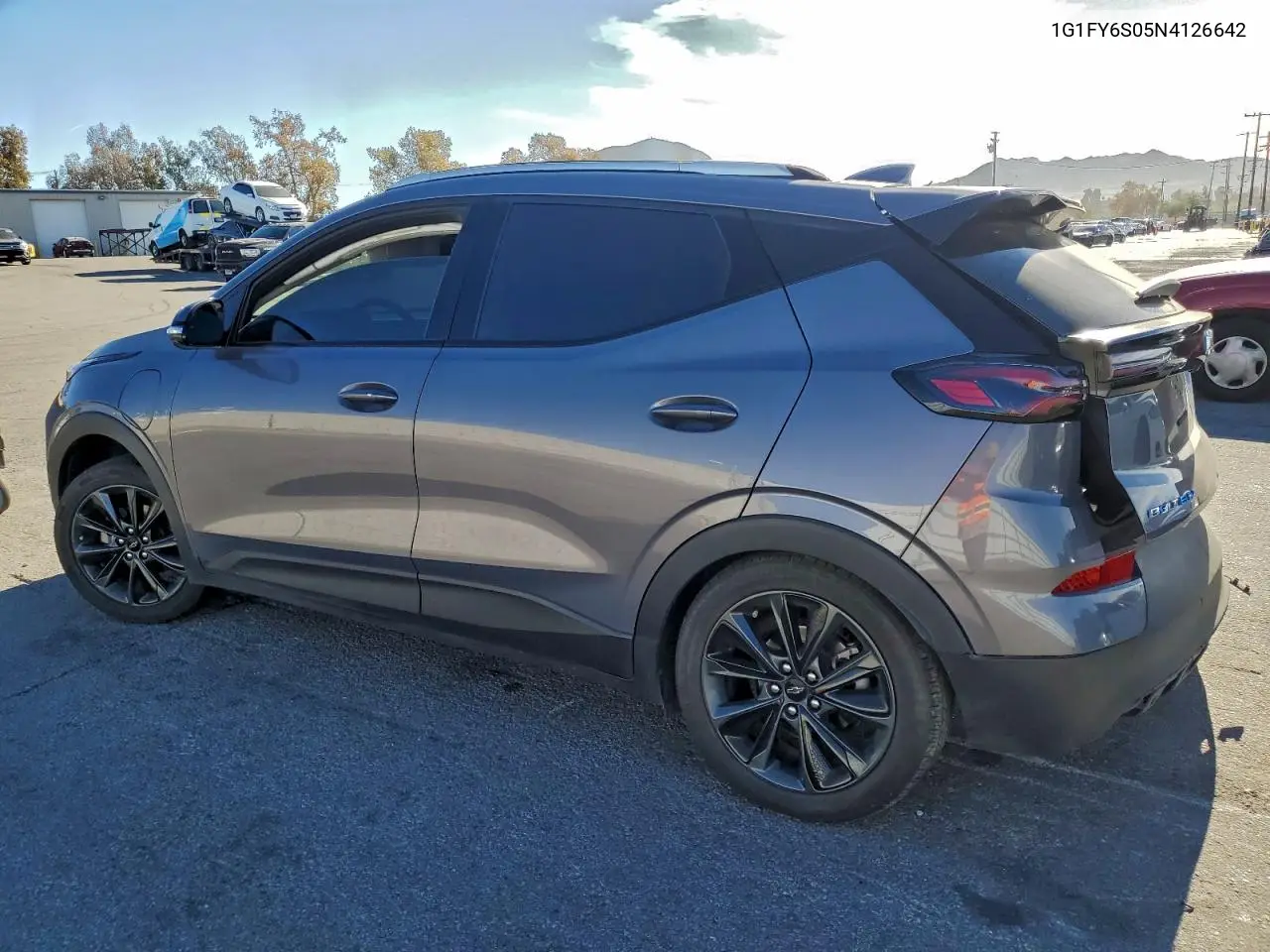1G1FY6S05N4126642 2022 Chevrolet Bolt Euv Lt