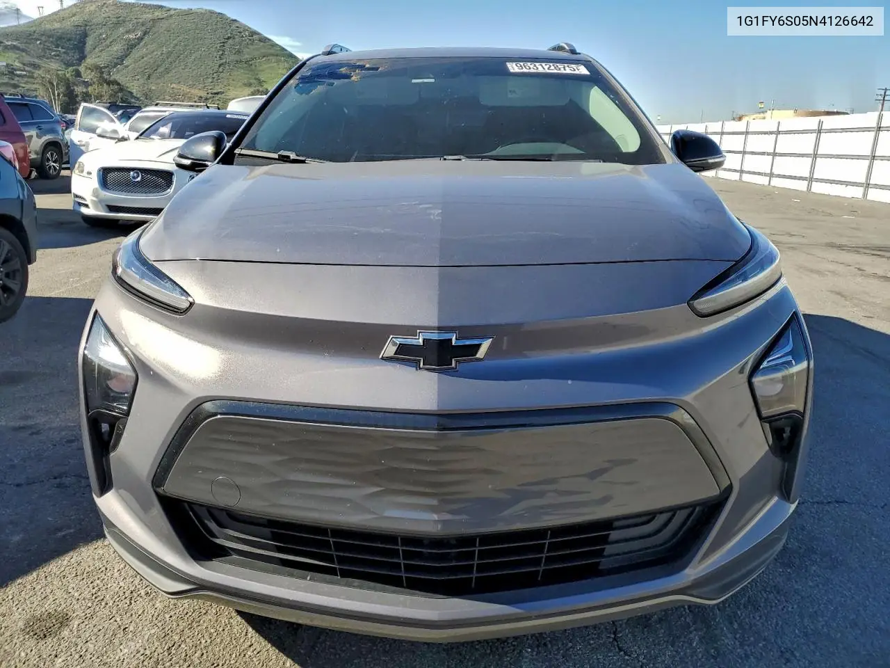 1G1FY6S05N4126642 2022 Chevrolet Bolt Euv Lt