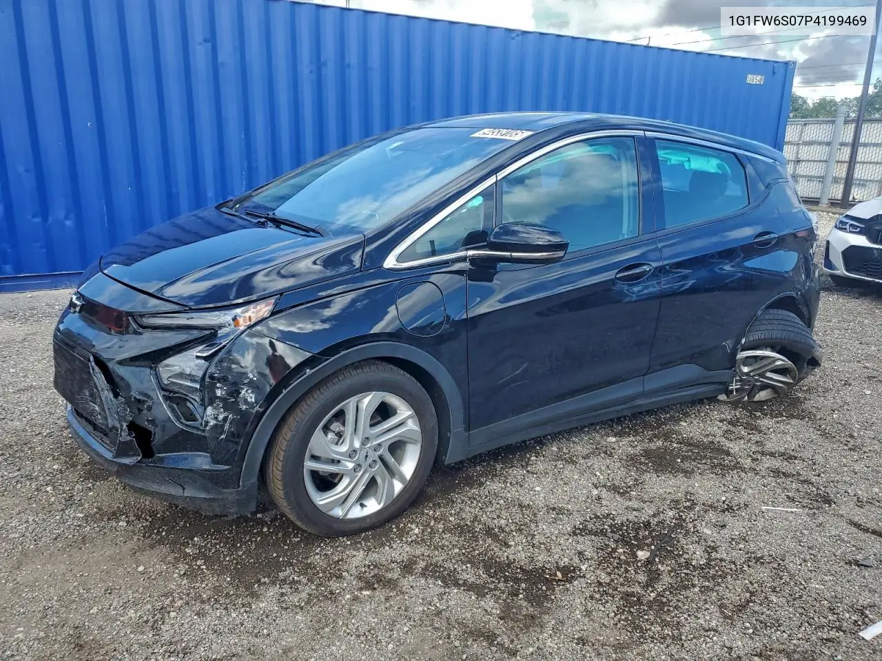 1G1FW6S07P4199469 2023 Chevrolet Bolt Ev 1Lt