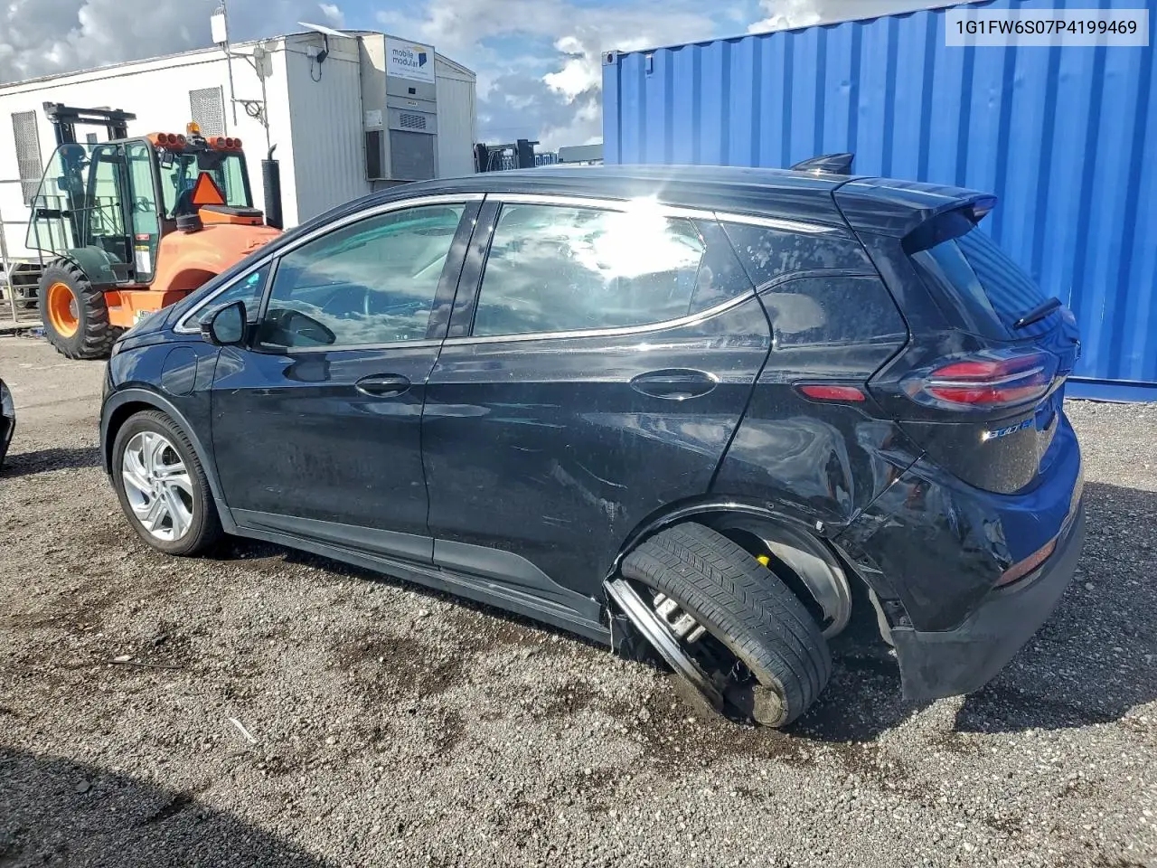1G1FW6S07P4199469 2023 Chevrolet Bolt Ev 1Lt
