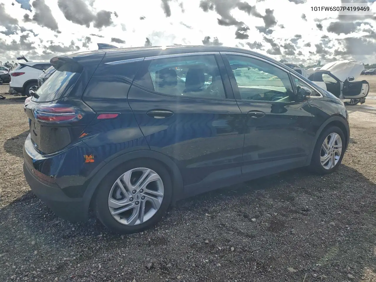 1G1FW6S07P4199469 2023 Chevrolet Bolt Ev 1Lt