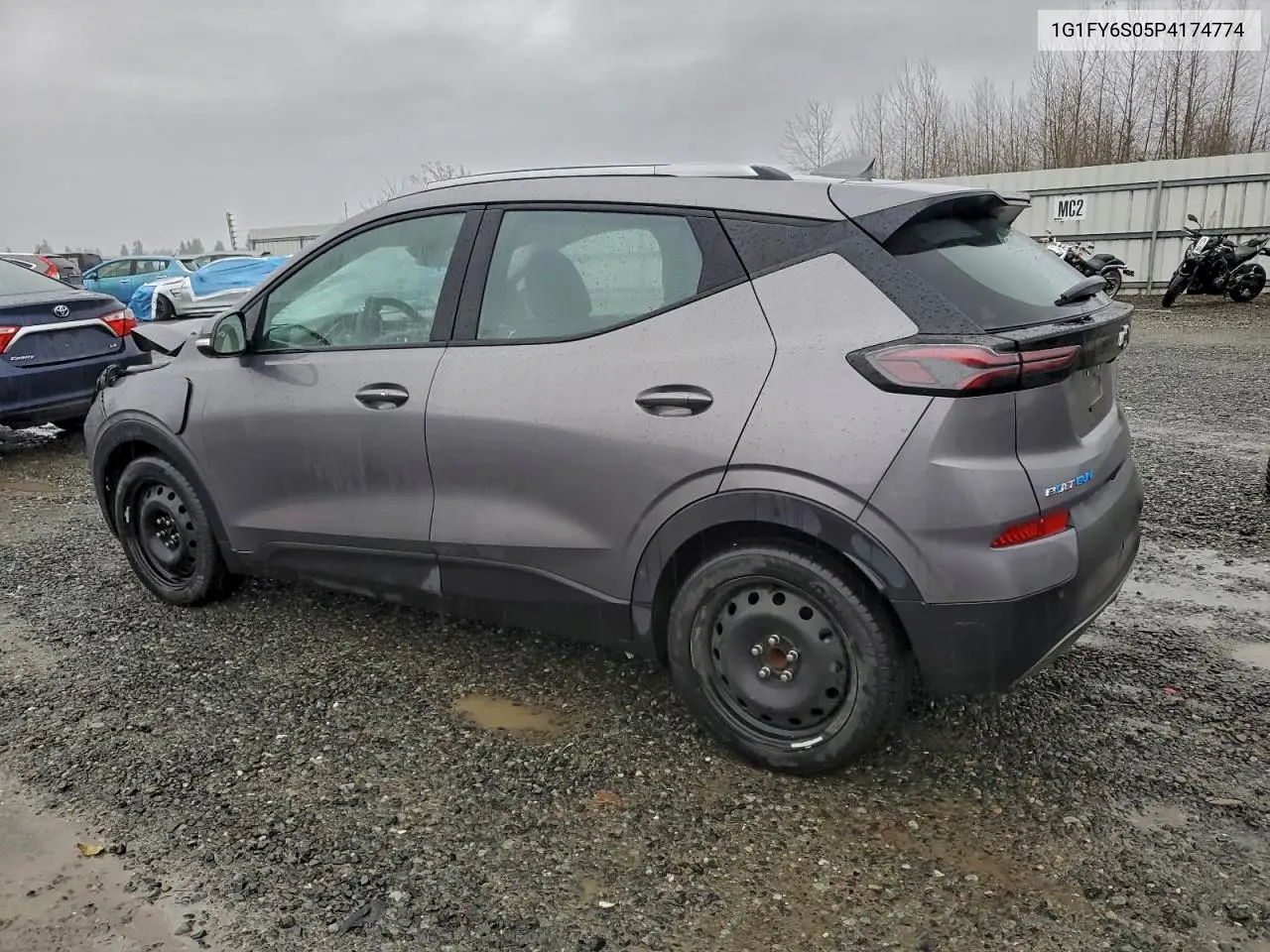 1G1FY6S05P4174774 2023 Chevrolet Bolt Euv Lt