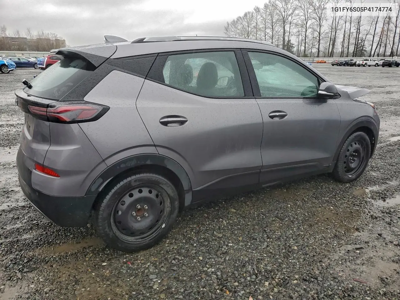1G1FY6S05P4174774 2023 Chevrolet Bolt Euv Lt