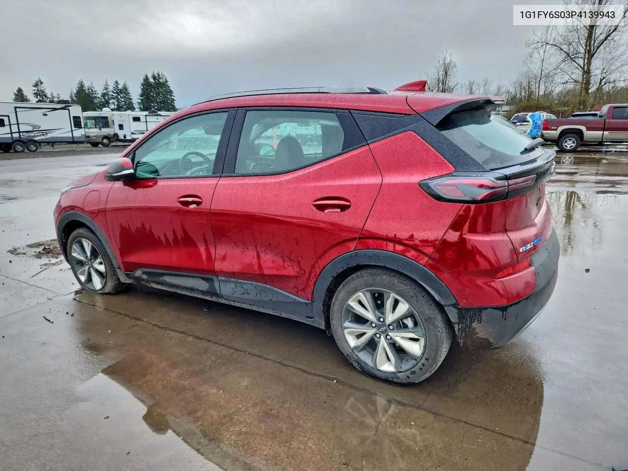 1G1FY6S03P4139943 2023 Chevrolet Bolt Euv Lt