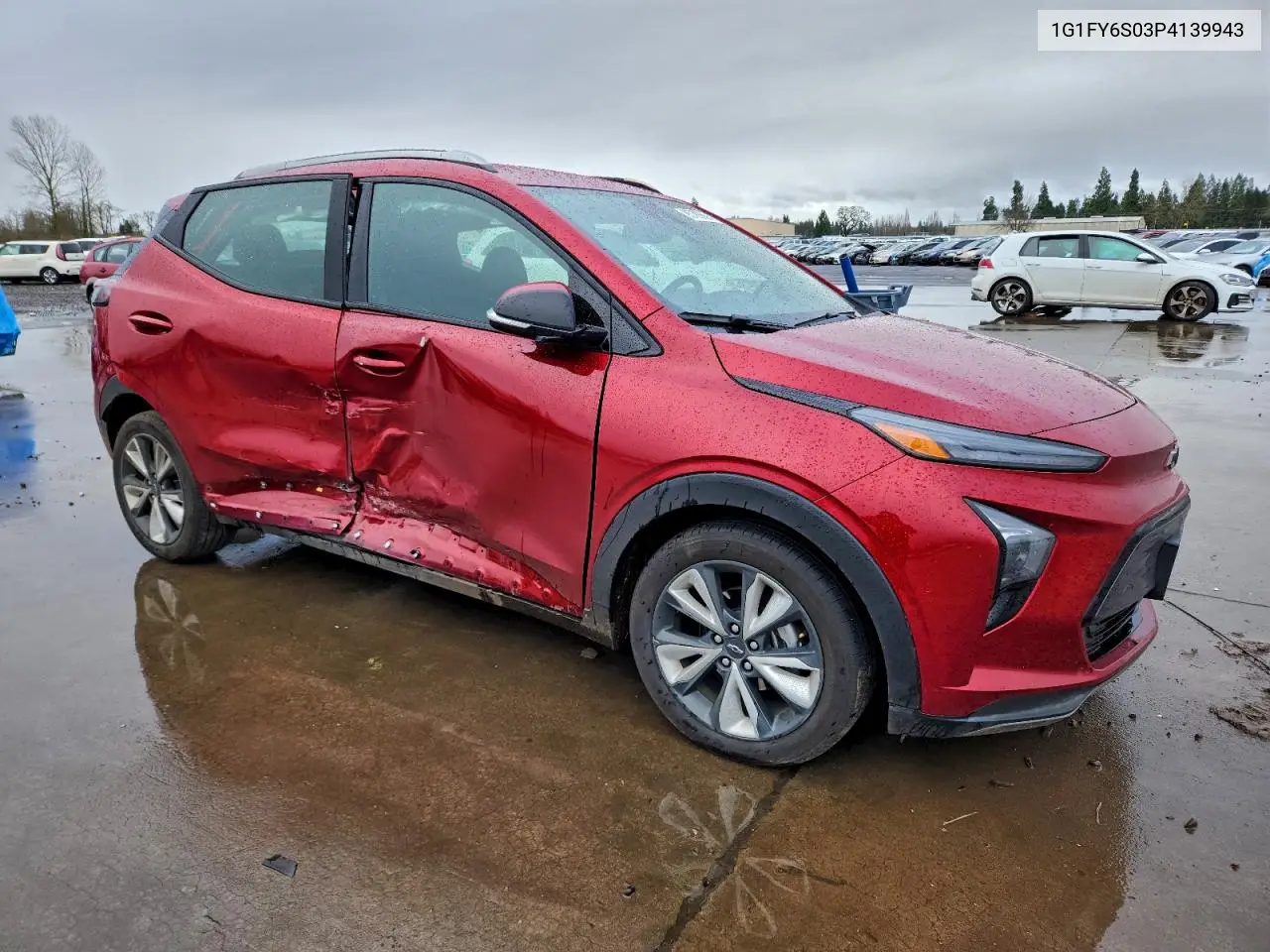 1G1FY6S03P4139943 2023 Chevrolet Bolt Euv Lt