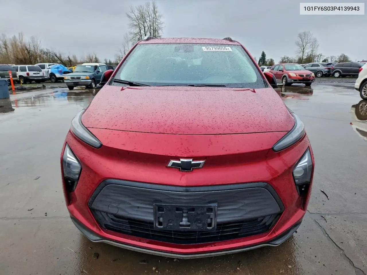 1G1FY6S03P4139943 2023 Chevrolet Bolt Euv Lt